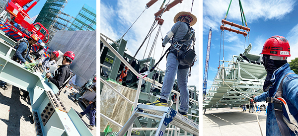 兼建の実績紹介