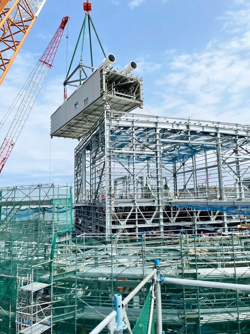 実績 株式会社兼建